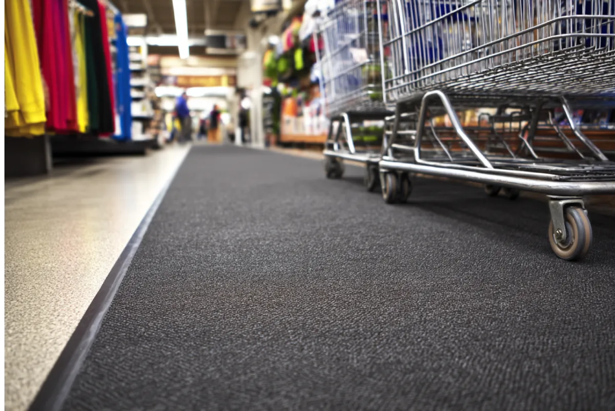 Commercial PP Mat Benefits