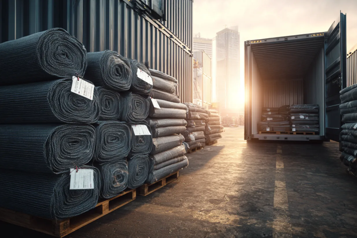 India PP Mat Certifications