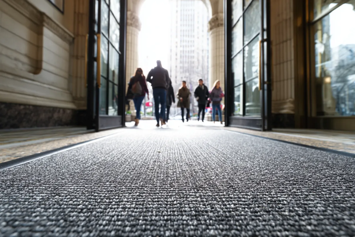 Polypropylene Mat Basics