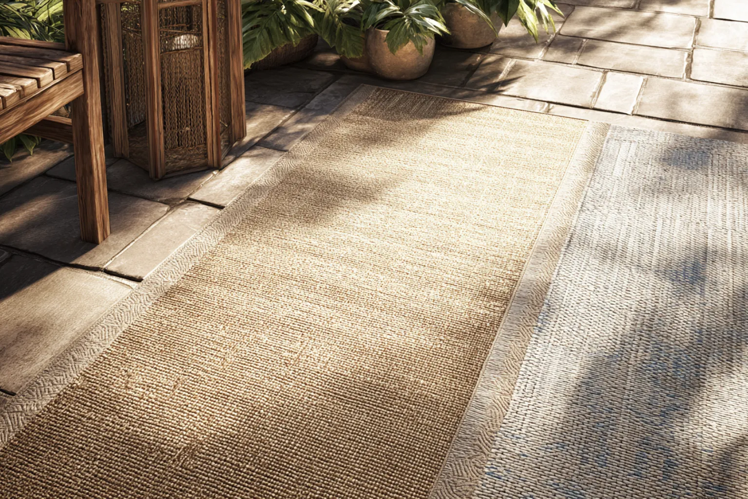 Eco-Friendly Outdoor Flooring
