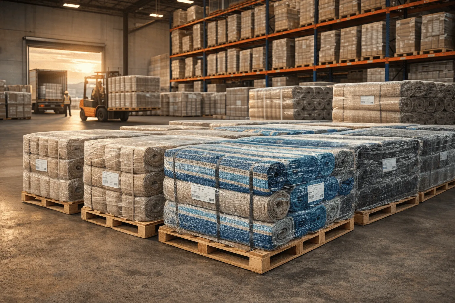 Mat Bulk Sourcing Strategy 2026