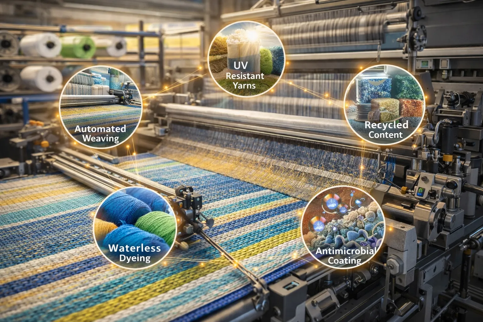 Next-Gen Mat Technology