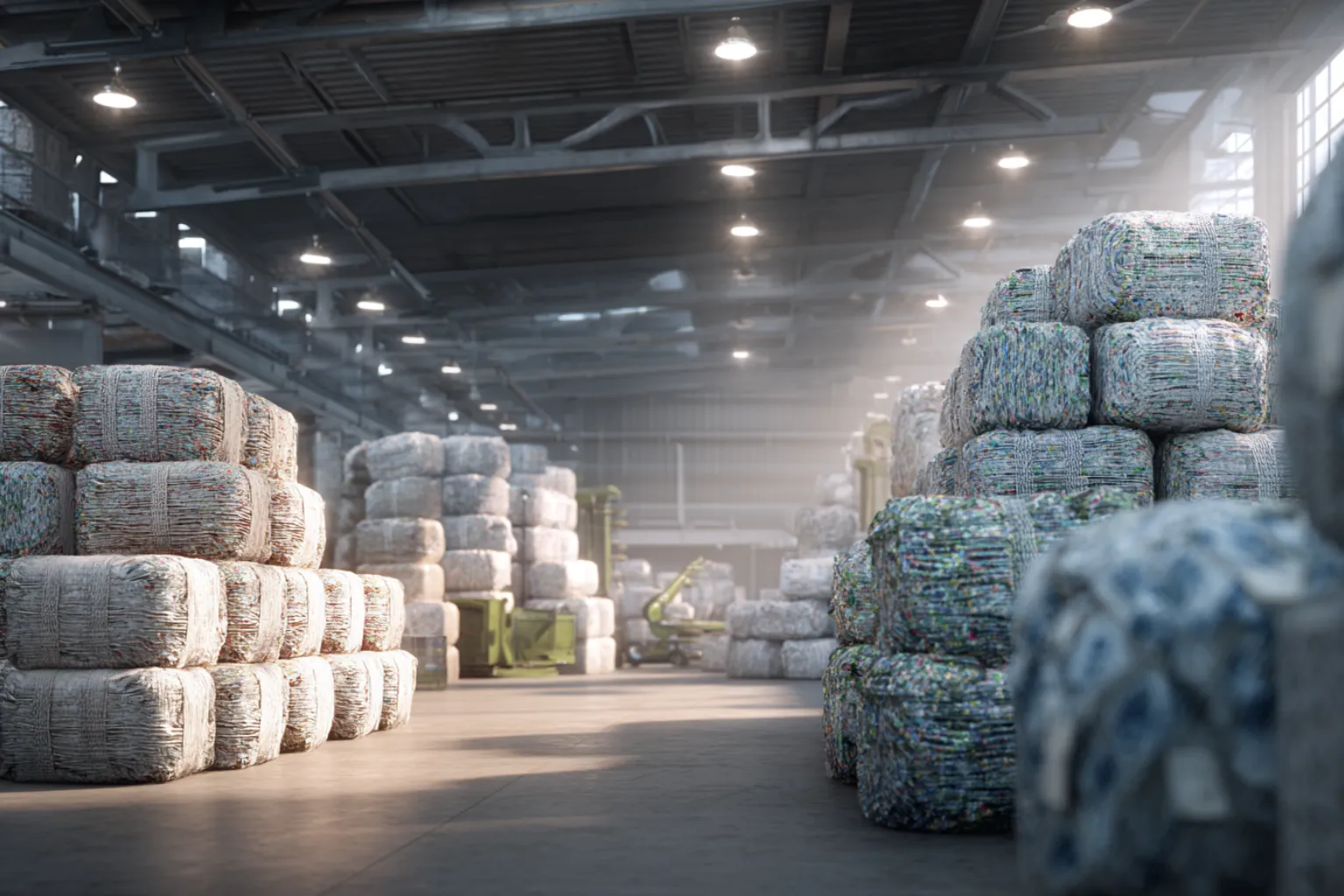 Sustainability in Polypropylene Manufacturing