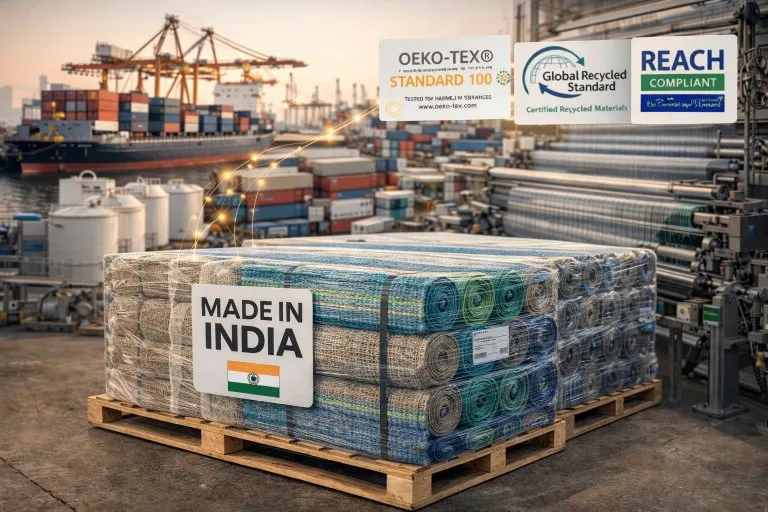 India’s Outdoor Mat Advantage