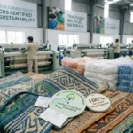 GRS certification mat supplier