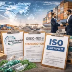 Certified Mats, Global Markets