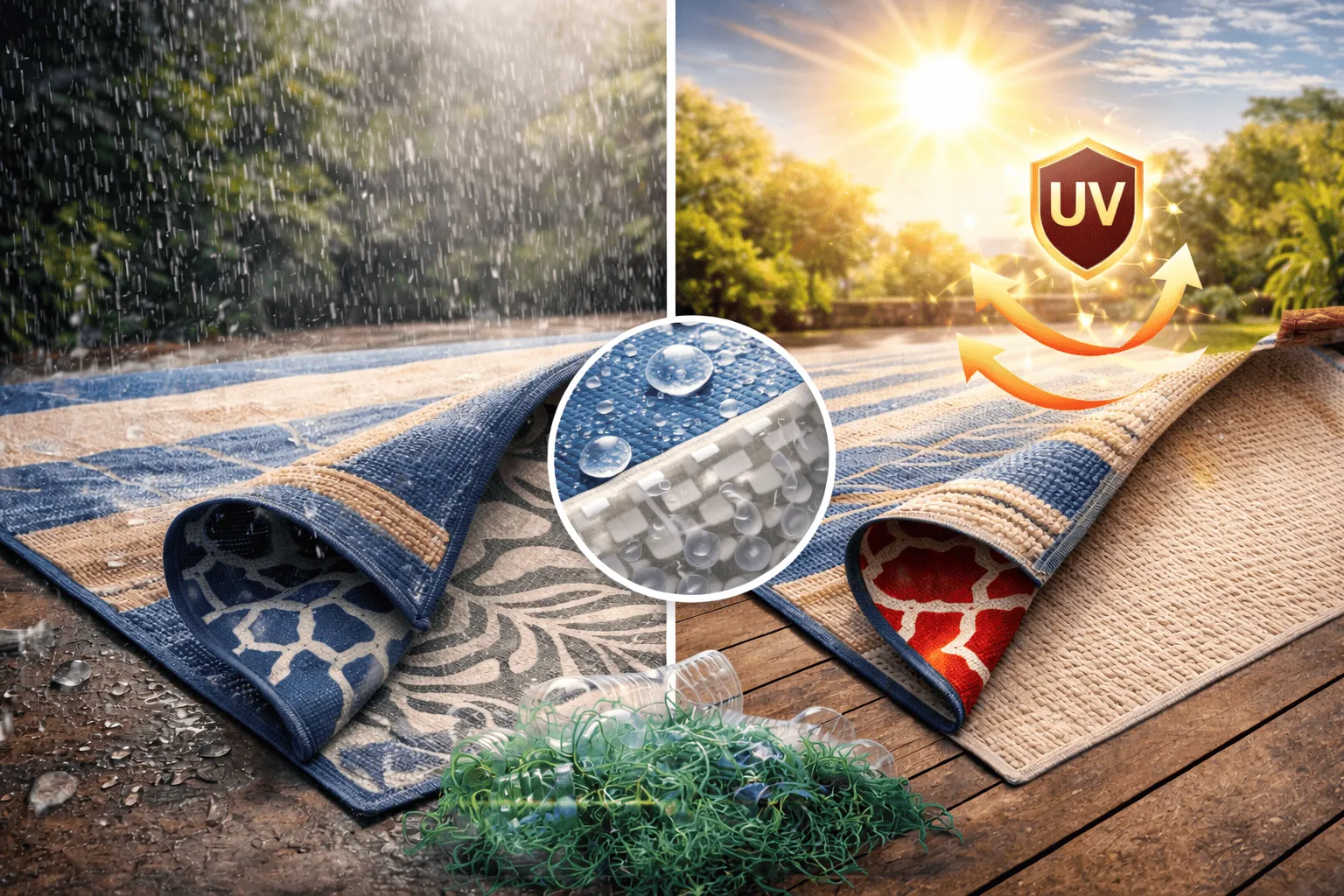 UV Proof Floor Solutions