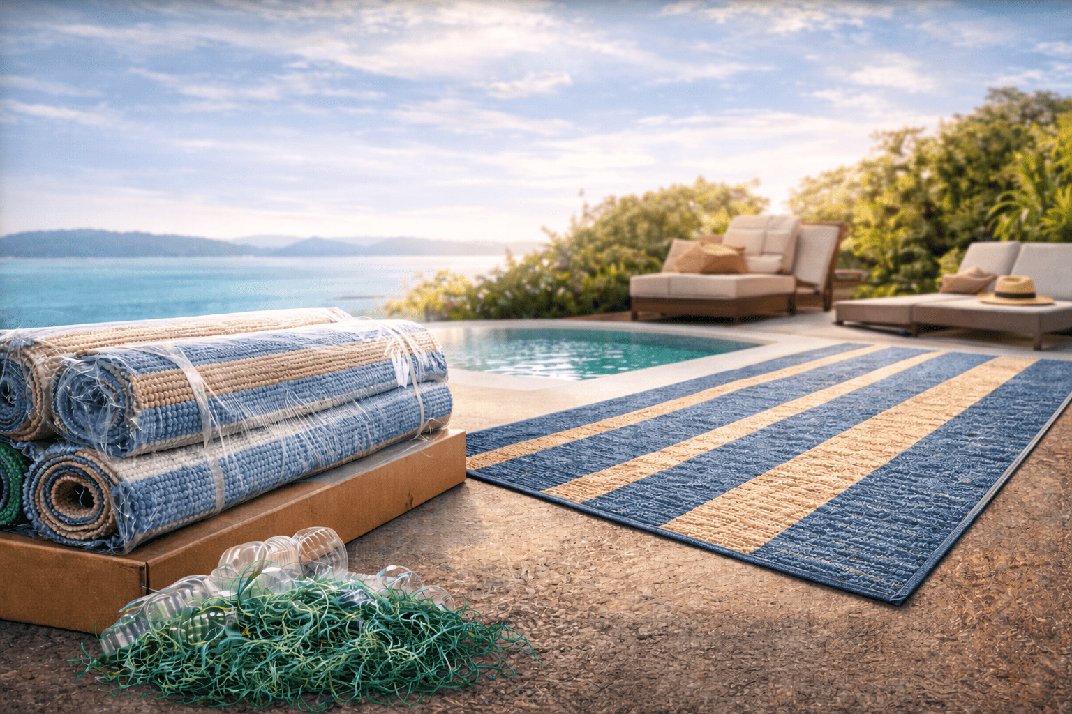 Outdoor Rugs, Smarter Sourcing