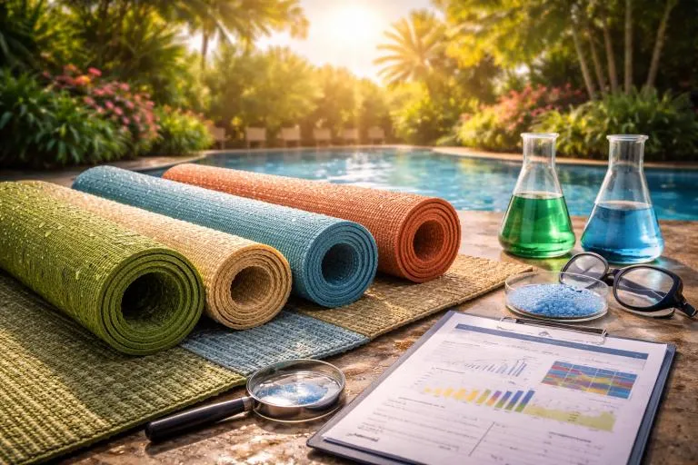 UV Resistant Material Performance