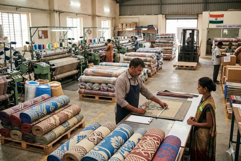 PP Mat Sourcing Guide