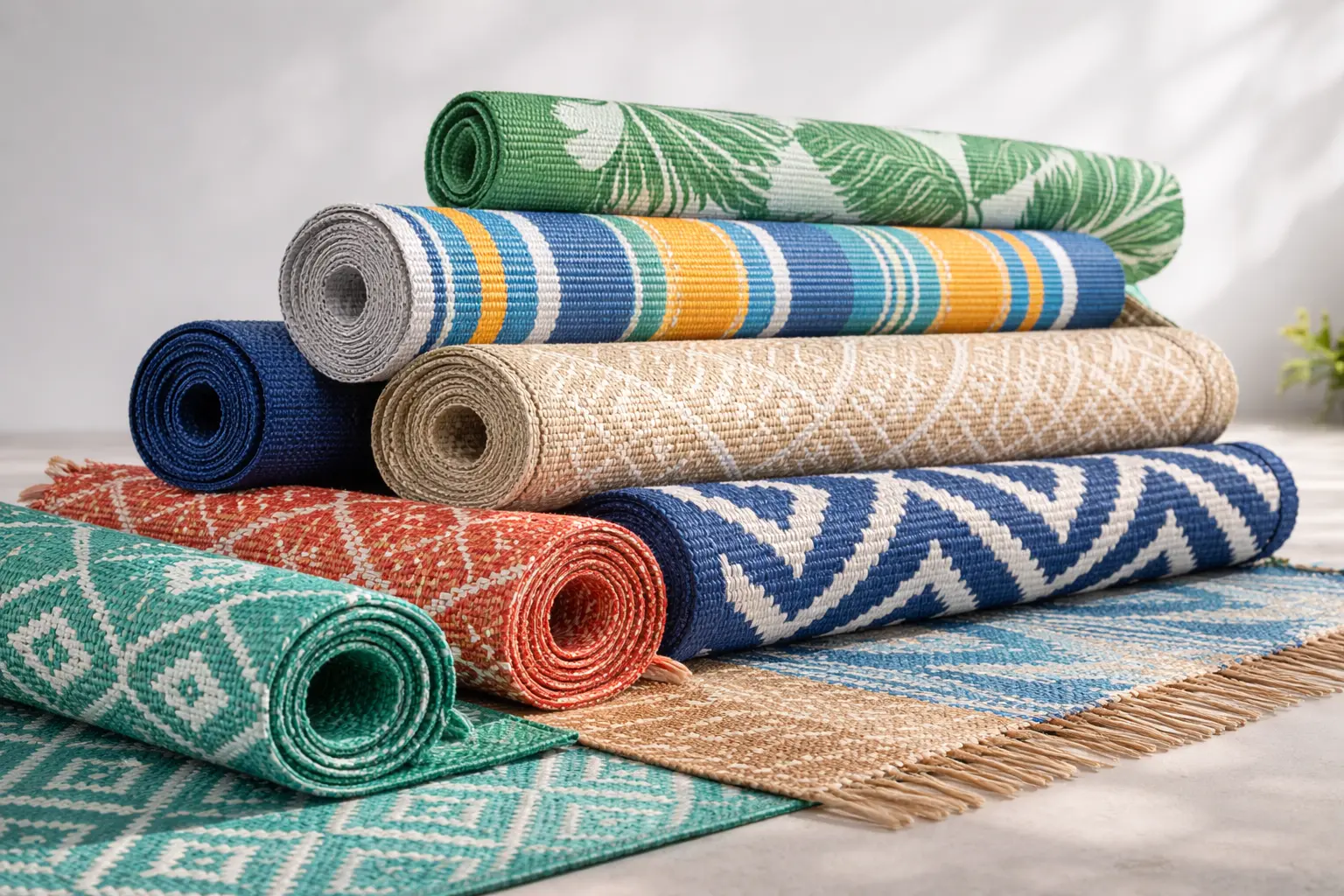 Inside Our PP Factory