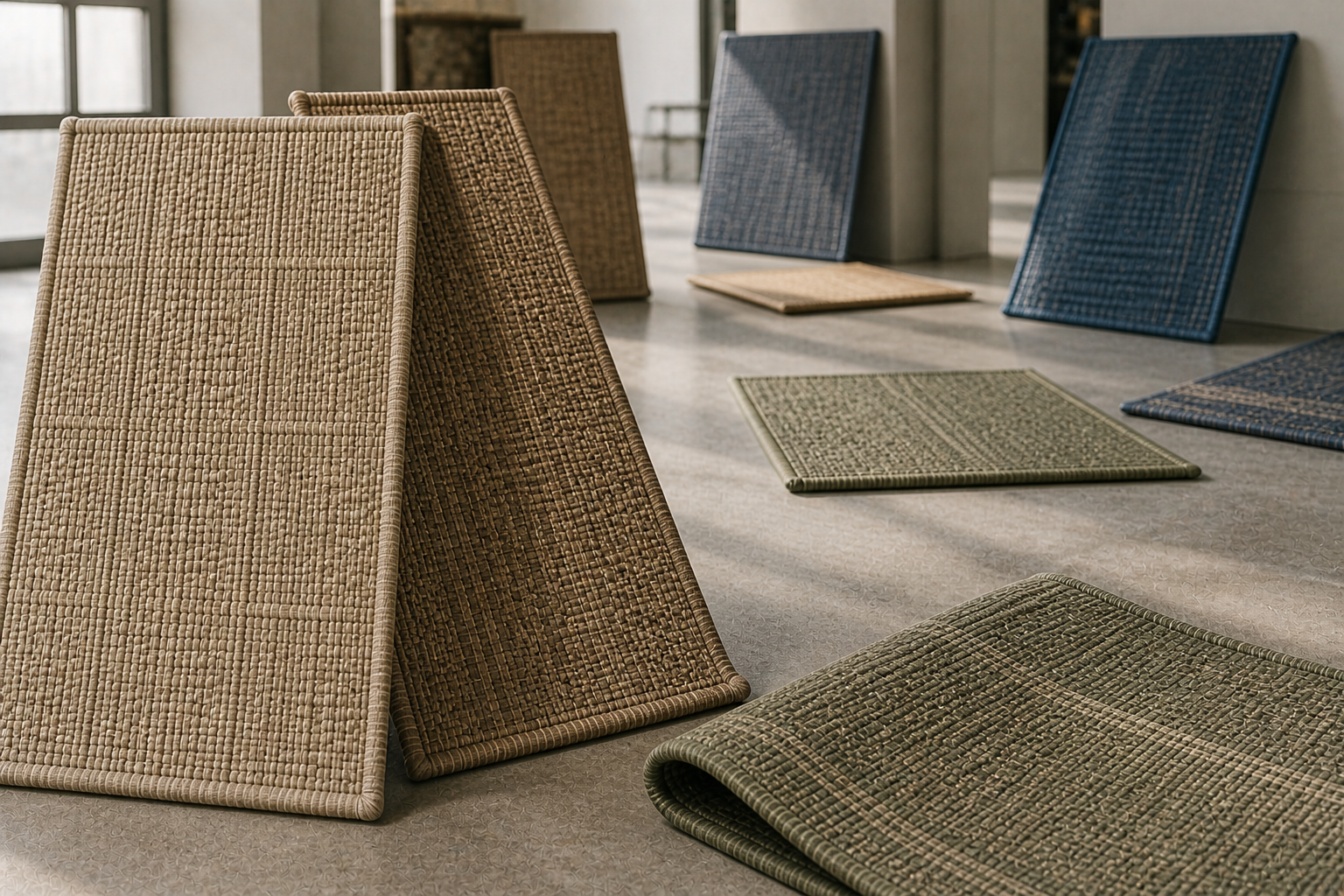 Understanding Production Capacity and Lead Time in Mat Manufacturing