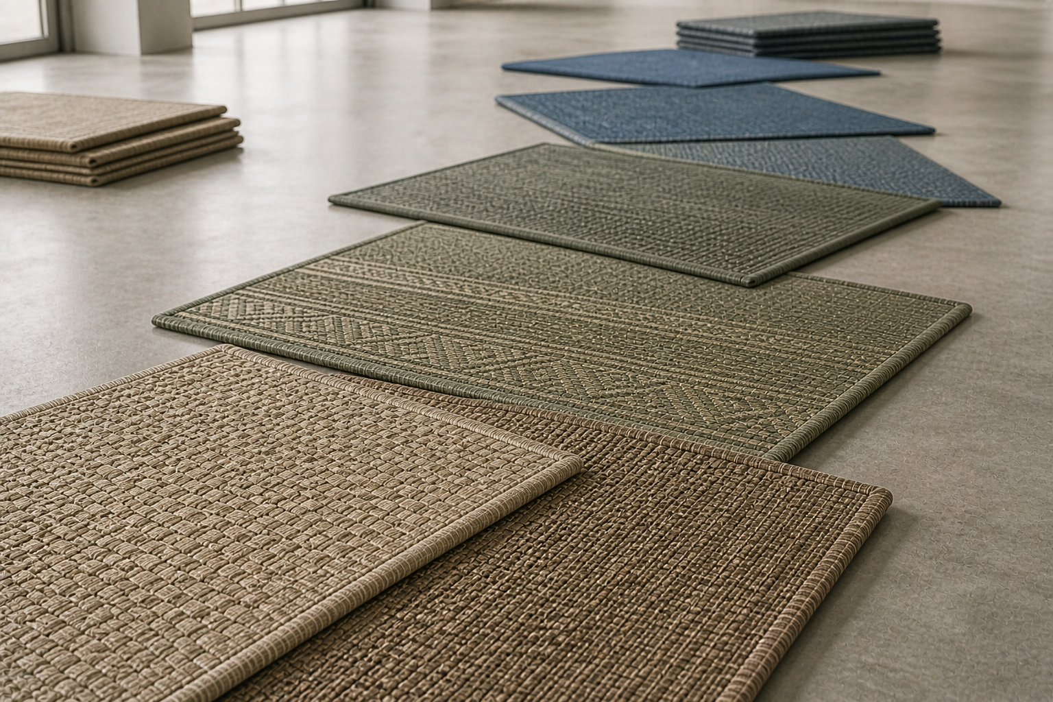 How Sustainability Trends Are Changing the Global Mats Industry